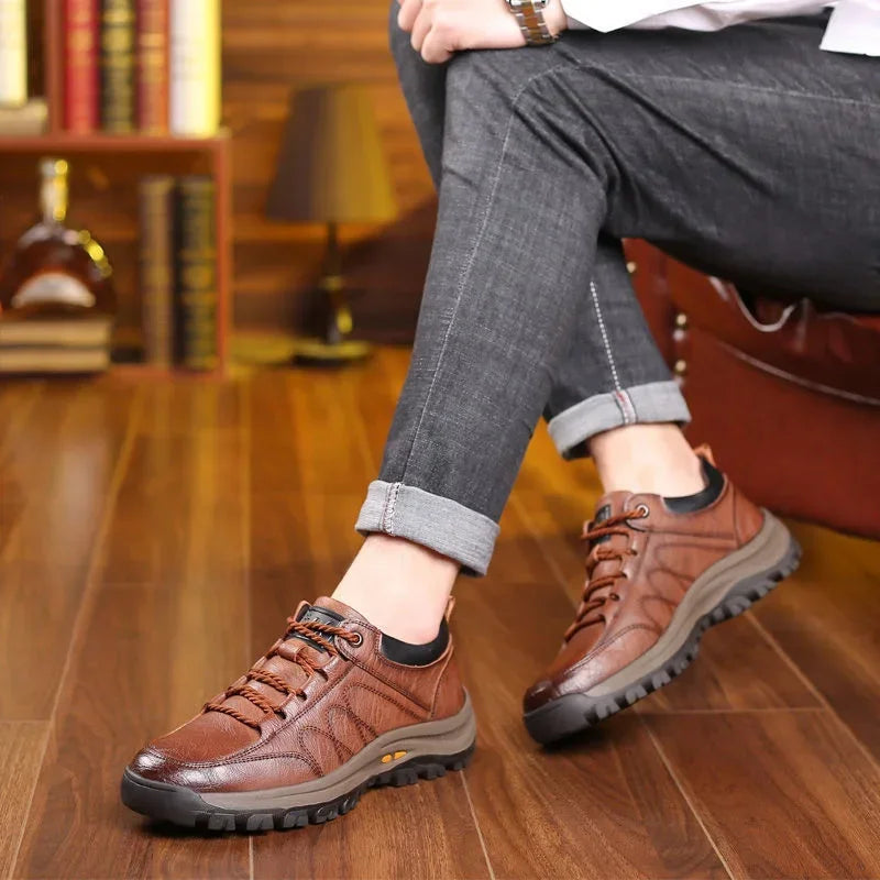 Antislip Wandelschoenen voor Heren