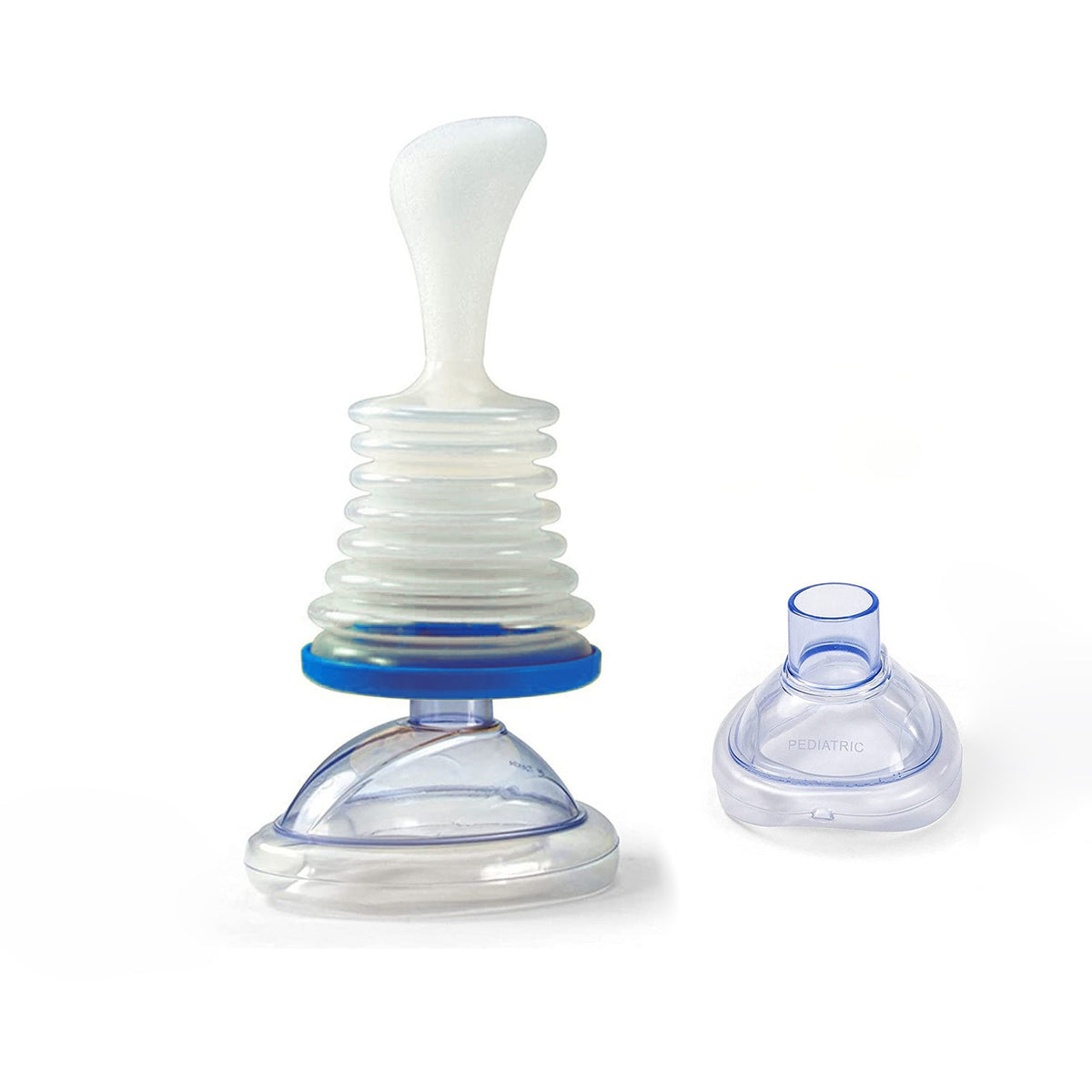 Reddingsset tegen verstikking