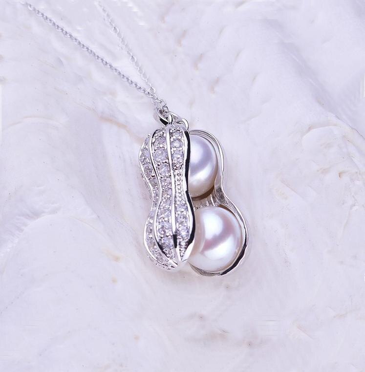 Chique Pinda Hanger Ketting