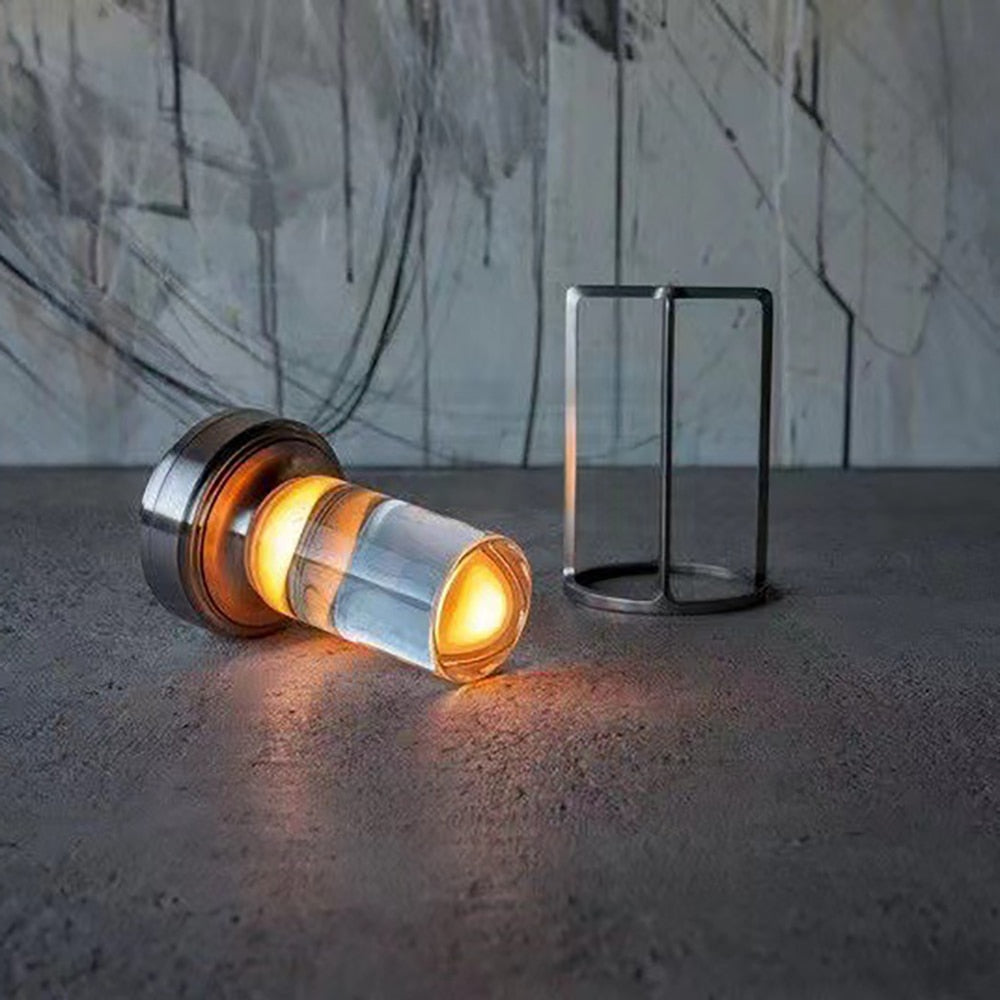 Kristallen Gloeilamp