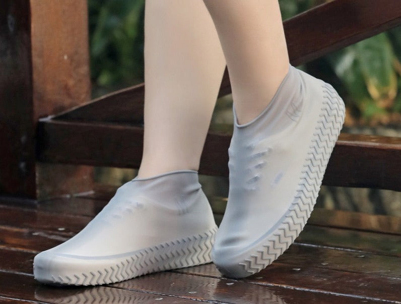 Herbruikbare Waterdichte Schoenovertrekken