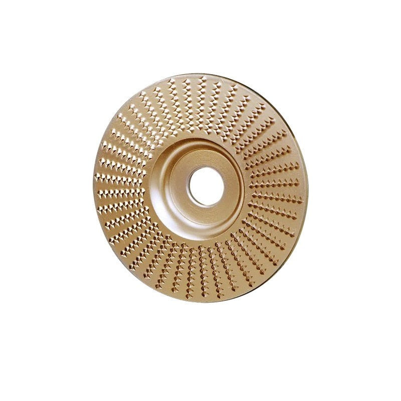 Ronde Slijpschijf Wiel