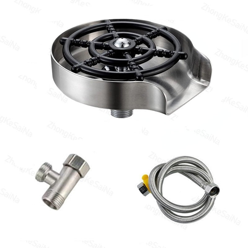 Automatische Glasreiniger