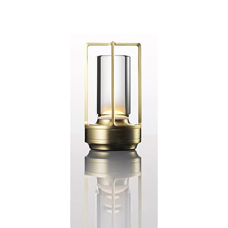 Kristallen Gloeilamp
