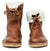 Dames Laarzen Waterdicht Fleece met Zachte Wollen Voering 6