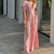 Dames Jumpsuit Feestelijk Tijdloos Hoogwaardige Stof-1