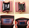 Dames Tas Donkerroze Stijlvol Waterdicht Anti Diebstahl Materiaal-5
