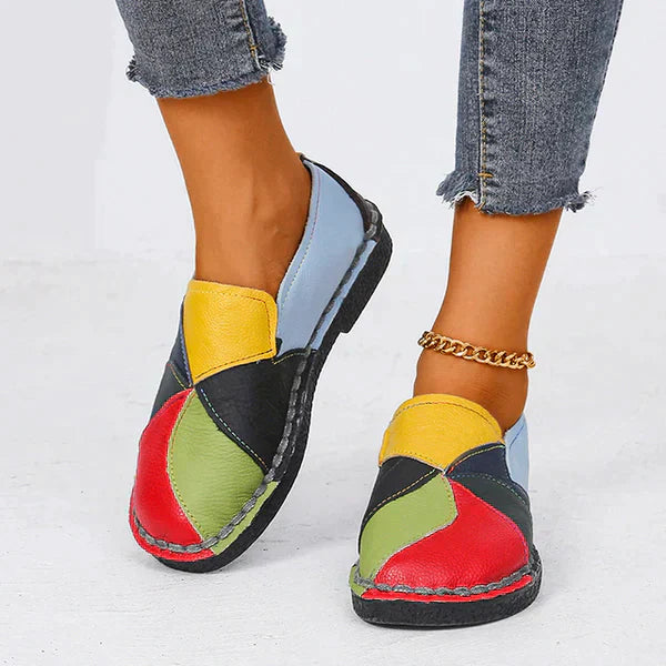 Variant image for Dames Slippers Orthopedisch Comfortabel Synthetisch Ademend-8