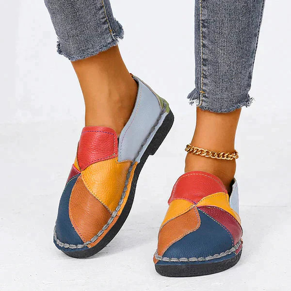Variant image for Dames Slippers Orthopedisch Comfortabel Synthetisch Ademend-1