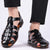 Variant image for Heren Sandalen Lederen Stijlvol Comfortabel-41