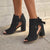Variant image for Dames Sandalen met Hoge Hak en Ondersteuning Synthetisch Materiaal-8