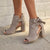 Variant image for Dames Sandalen met Hoge Hak en Ondersteuning Synthetisch Materiaal-1