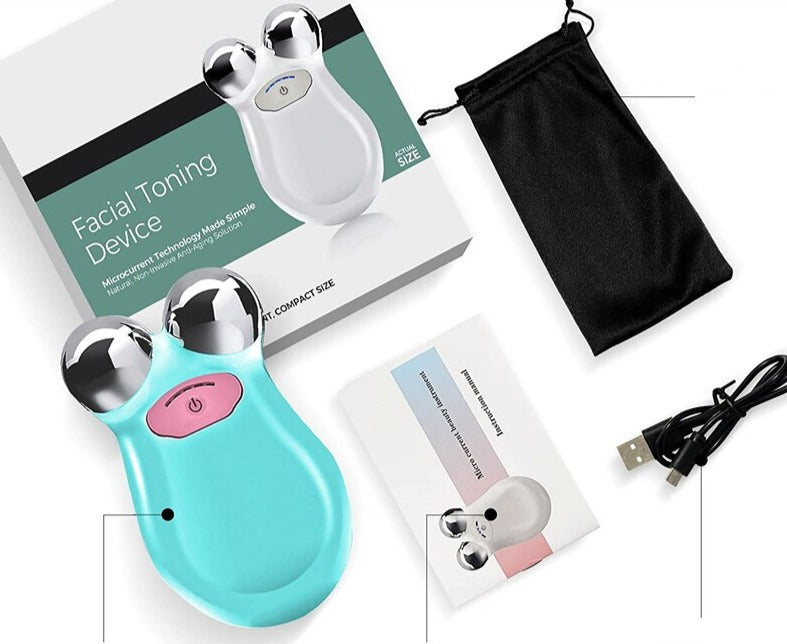 Micro-Current Gezichtsmassageapparaat