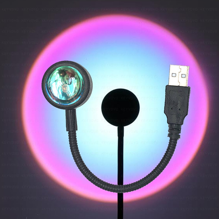 USB LED sfeerlicht