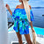 Dames Jumpsuit Feestelijk Off-Shoulder Polyester-5