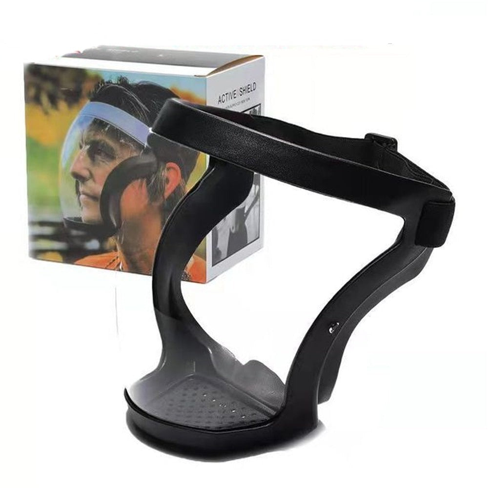 Anti-condensatie Volledig Gezichtsscherm