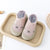 Zachte Rubber Cartoon Babyschoenen