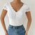 Variant image for Dames Body met Kant Elegante Pasvorm Hoogwaardige Stof-1