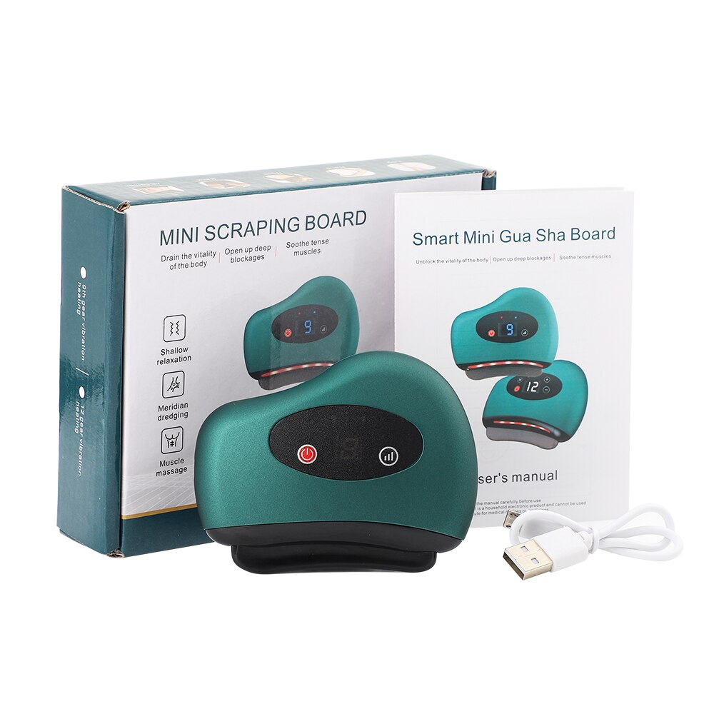 Draadloze Schaarmassage