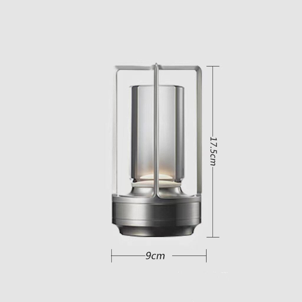 Compacte Oplaadbare Dimbare Bureau Lamp