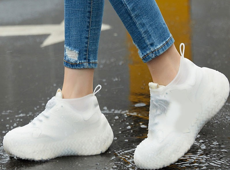 Herbruikbare Waterdichte Schoenovertrekken