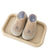 Zachte Rubber Cartoon Babyschoenen