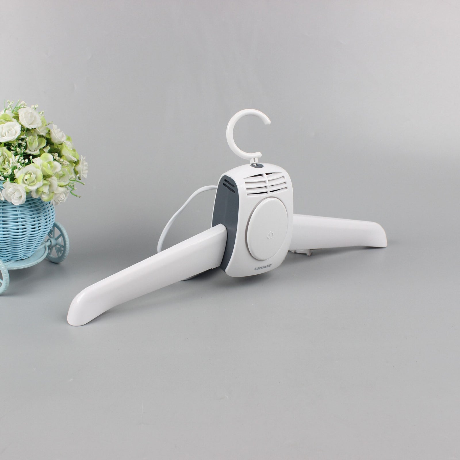 Elektrische droogmolenhanger