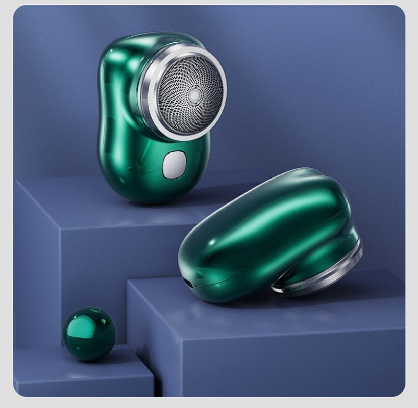 Draagbaar Elektrisch Scheerapparaat