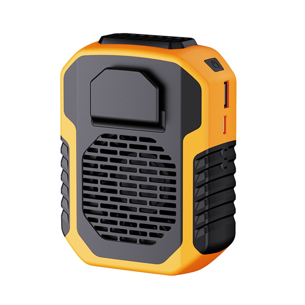 Tailleklem Ventilator