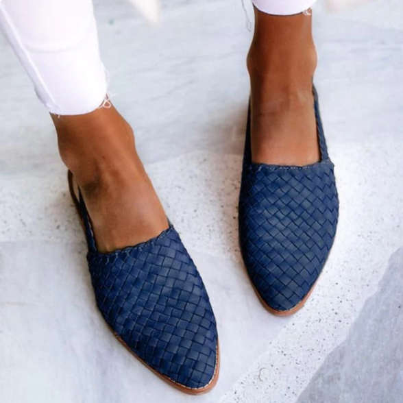 Dames Schoenen Comfortabel Stijlvol Leer 2
