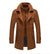 Heren Winterjas Luxe Stijlvol Polyester voor Koud Weer 2