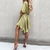 Dames Zomerjurk Luchtig Katoen Met Elegante Details 3