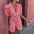 Dames Jumpsuit Comfortabel Trendy 100% Katoen-3