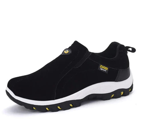 Orthopedische Comfort Sneaker Heren 2024, Heren Waterdichte Antislip Ademende Orthopedische Schoenen Sneakers, Heren Luchtkussen Instapper Orthopedische Schoenen (Color : Wit, Size : 42 EU Orthopedische Comfort Sneaker Heren 2024, Heren Waterdichte Antislip Ademende Orthopedische Schoenen Sneakers, Heren Luchtkussen Instapper Orthopedische Schoenen (Color : Wit, Size : 42 EU