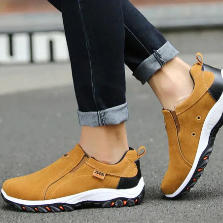 Zuodi orthopedische heren schoenen