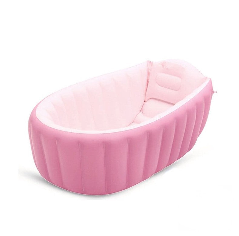 Kinderen Draagbaar Opblaasbaar Bad