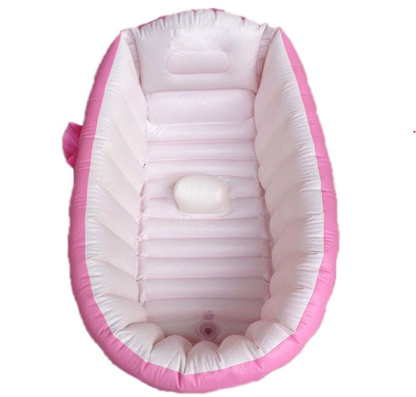 Kinderen Draagbaar Opblaasbaar Bad