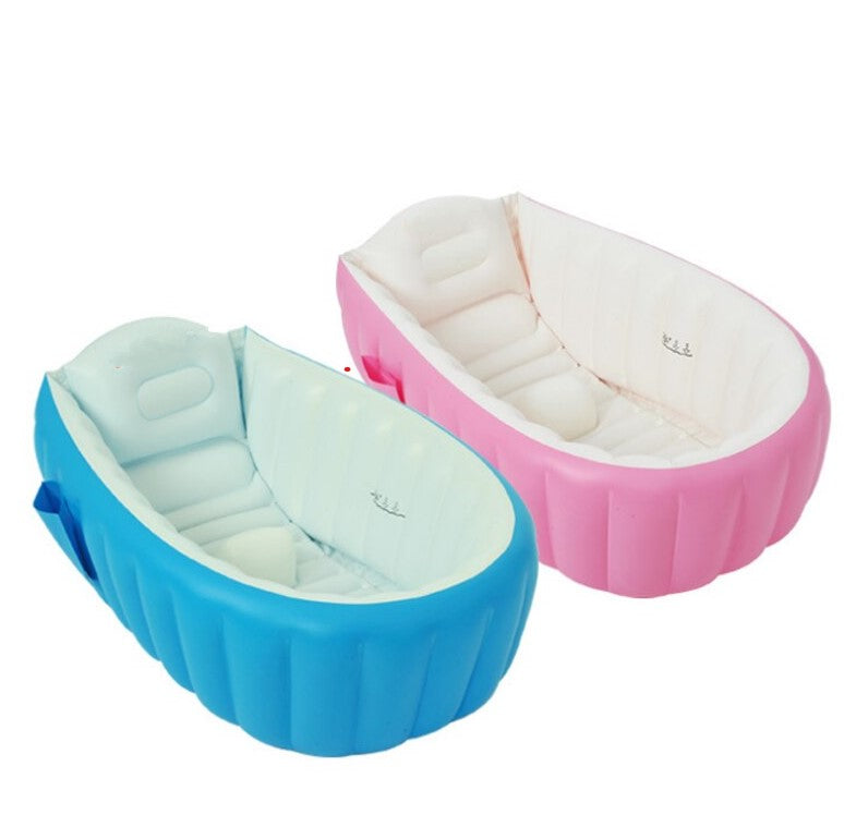 Kinderen Draagbaar Opblaasbaar Bad