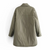 Dames Winterjas Gewatteerd Modern Warm Materiaal-2