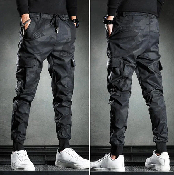 Heren Broeken Slim Fit Hoogwaardige Stof voor Casual en Formele Gelegenheden-5