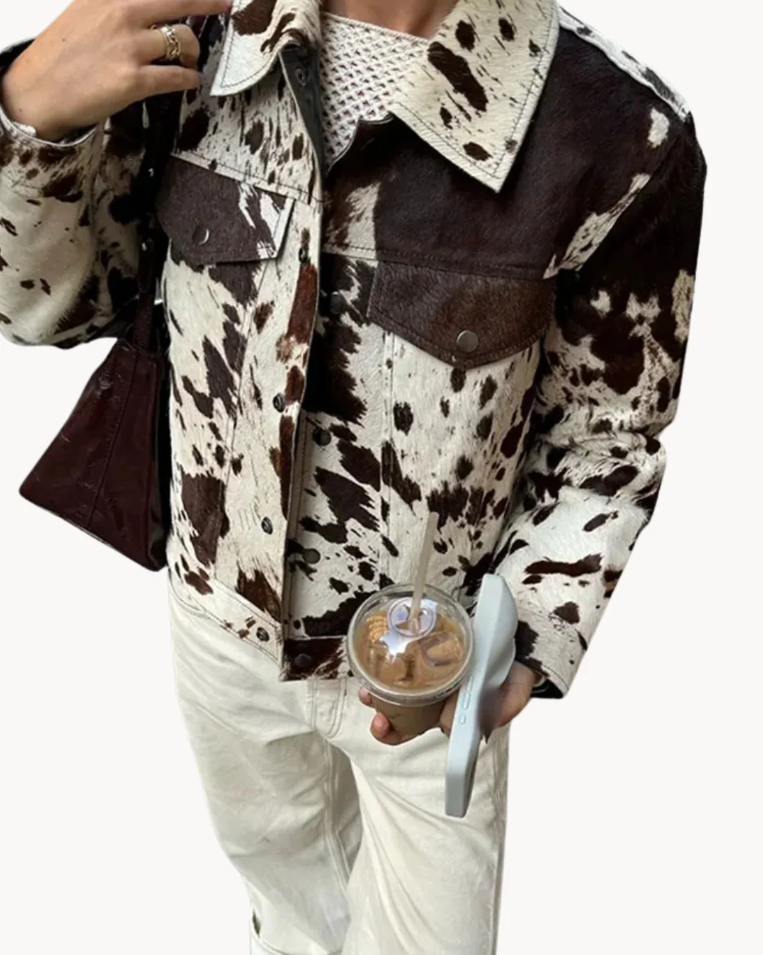 Dames Jas Stijlvol Lange Katoenmix voor Casual en Formele Gelegenheden 5