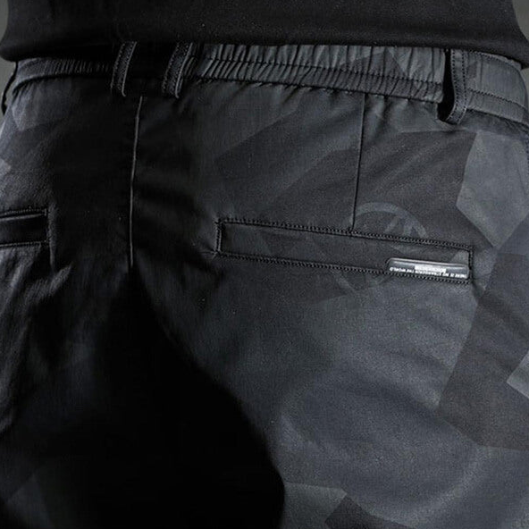 Heren Broeken Slim Fit Hoogwaardige Stof voor Casual en Formele Gelegenheden-4