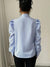 Dames Blouse Oversized Stijlvol Katoen-3