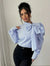 Dames Blouse Oversized Stijlvol Katoen-2