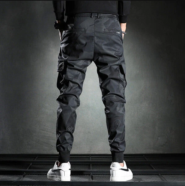 Heren Broeken Slim Fit Hoogwaardige Stof voor Casual en Formele Gelegenheden-3