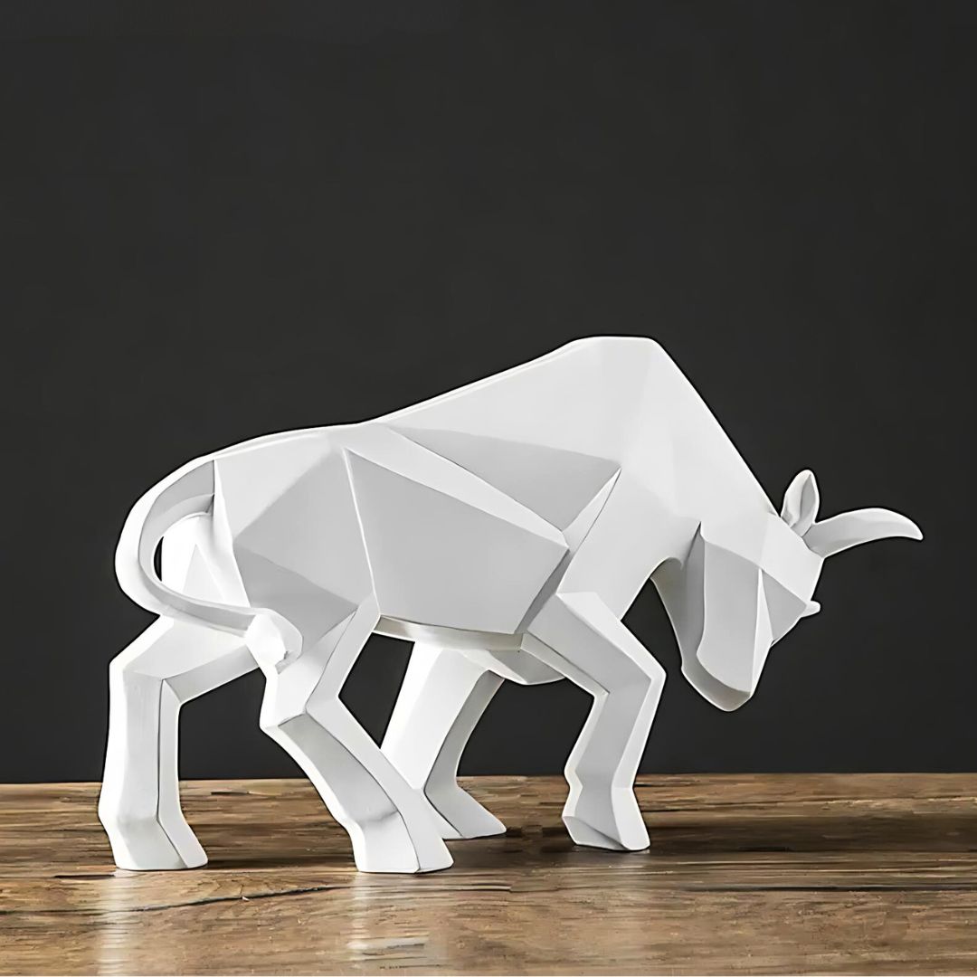 Sculptuur Geometrische Stijl voor Thuis en Kantoor 2