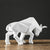 Sculptuur Geometrische Stijl voor Thuis en Kantoor 2