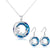 Feniks Sieraden Set