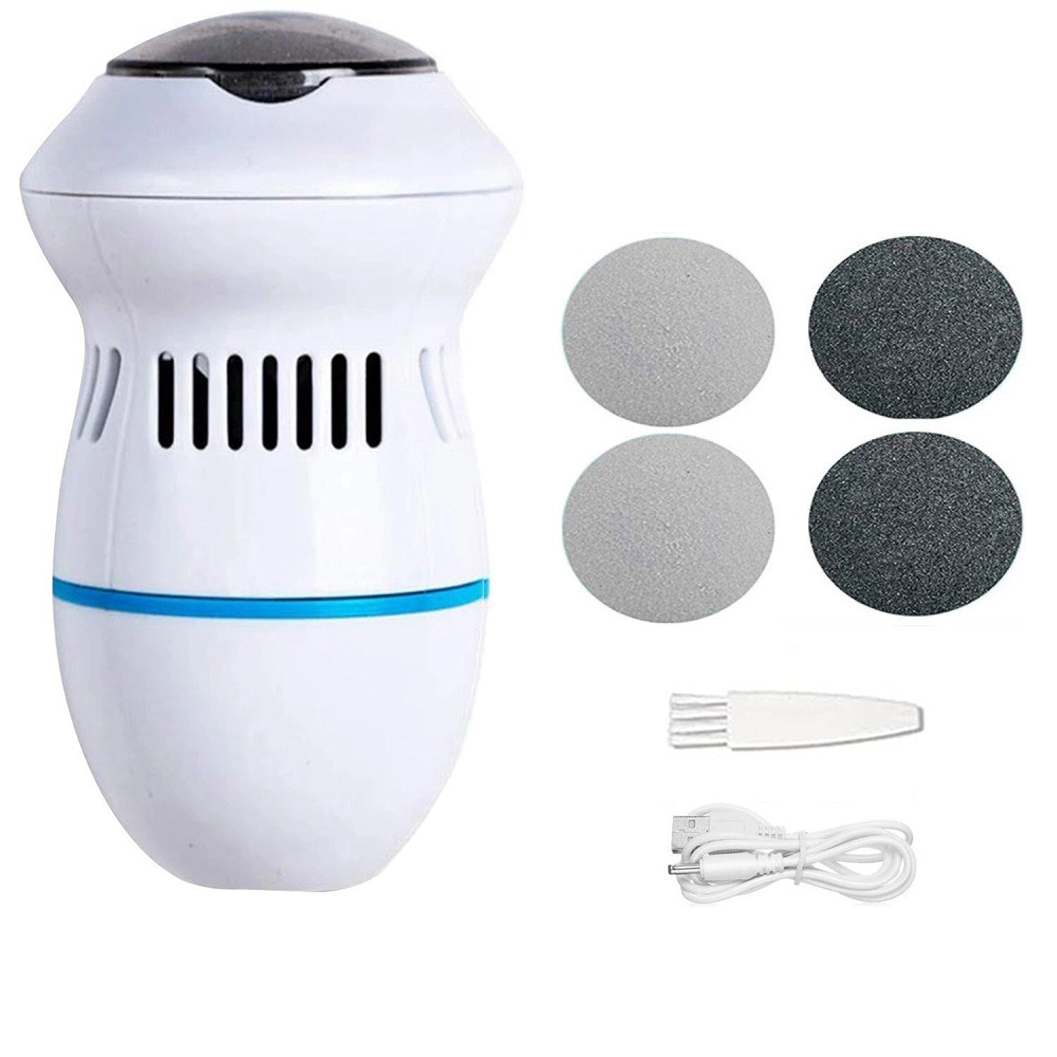 Elektrische Voetverwijderaar voor eelt