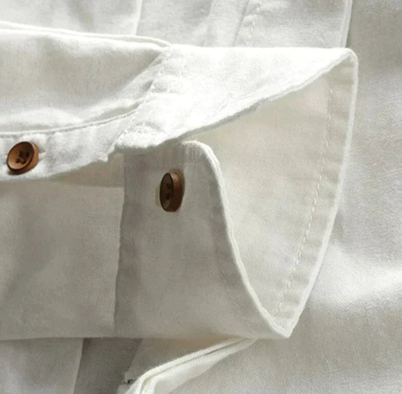 Meesterlijk katana overhemd voor mannen